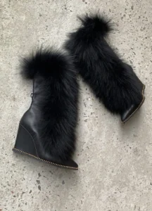 Pocahontas Wedge